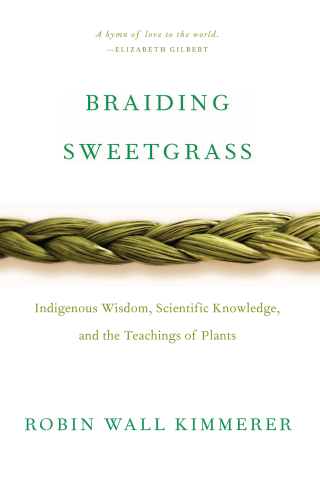 Immagine di copertina: Braiding Sweetgrass 1st edition 9781571313355