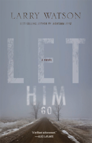 Imagen de portada: Let Him Go 9781571311023