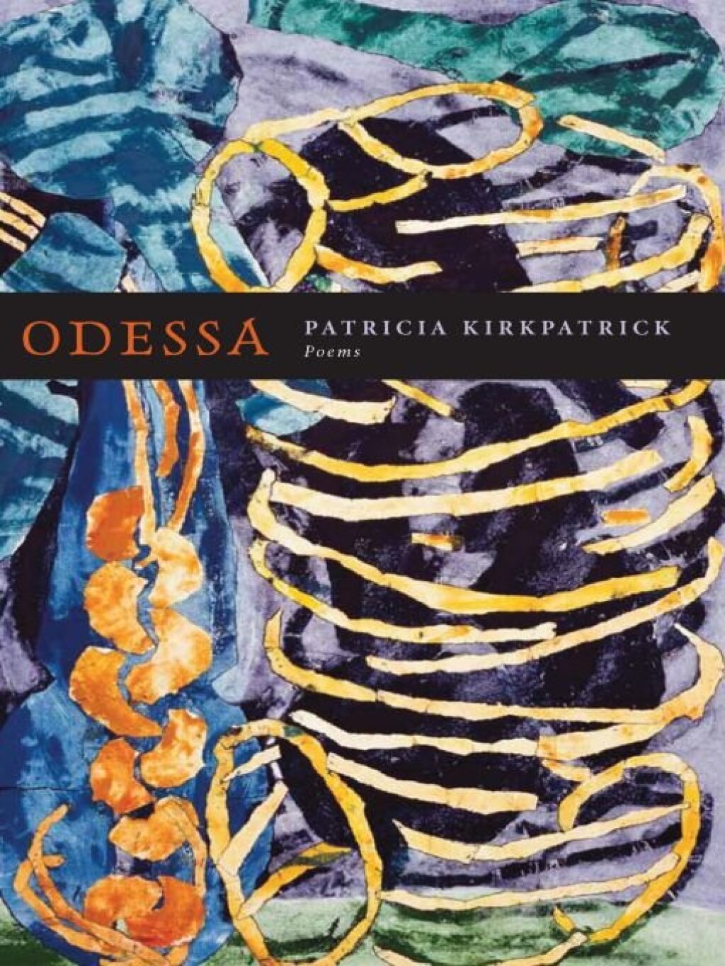 Odessa eBook Rental