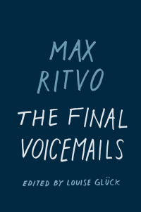 Imagen de portada: The Final Voicemails 9781571315113