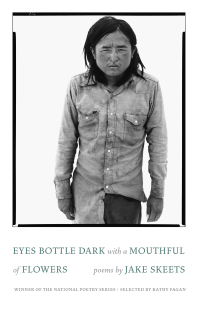 Cover image: Eyes Bottle Dark with a Mouthful of Flowers 9781571315205