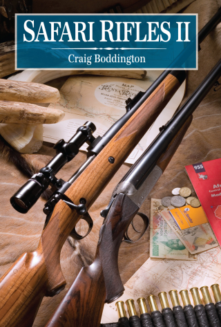 Cover image: Safari Rifles II 9781571573292