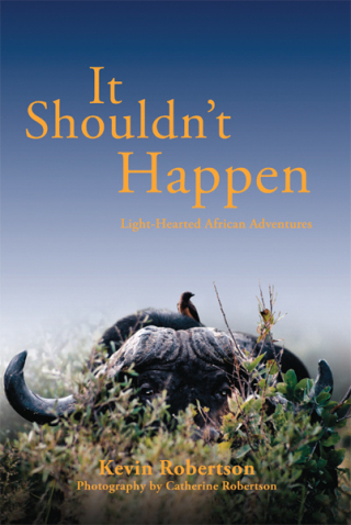Cover image: It Shouldn't Happen 9781571572967