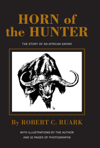 Cover image: Horn of the Hunter 9781571572639