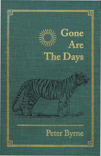Imagen de portada: Gone Are the Days 9781571571304