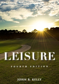 Cover image: Leisure 4th edition 9781571676405