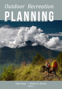 Cover image: Outdoor Recreation Planning 1st edition 9781571677990