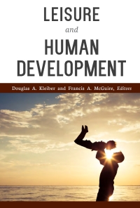 Omslagafbeelding: Leisure and Human Development 1st edition 9781571678058