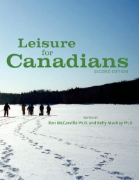 صورة الغلاف: Leisure for Canadians 2nd edition 9781939476029