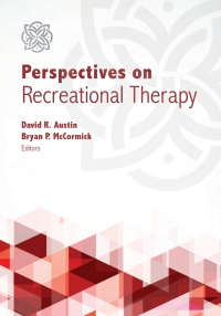 Cover image: Perspectives on Recreational Therapy 1st edition 9781571678775