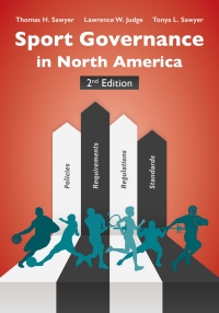 Imagen de portada: Sport Governance in North America 2nd edition 9781571678959