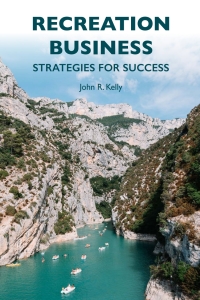 Imagen de portada: Recreation Business: Strategies For Success 1st edition 9781571679192