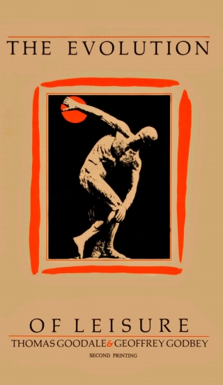 Imagen de portada: The Evolution of Leisure 1st edition 9780910251242