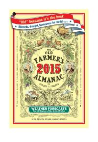Cover image: The Old Farmer's Almanac 2015 9781571986467