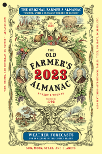 Cover image: The 2023 Old Farmer's Almanac 9781571989277