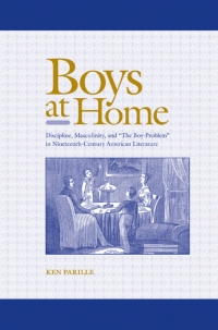 Cover image: Boys at Home 9781572337879