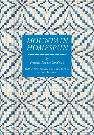Imagen de portada: Mountain Homespun 9781572337183