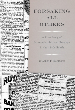 Cover image: Forsaking All Others 9781572337244