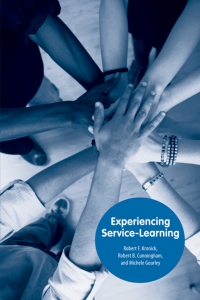صورة الغلاف: Experiencing Service-Learning 9781572337589
