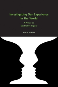 Imagen de portada: Investigating Our Experience in the World 9781572337596