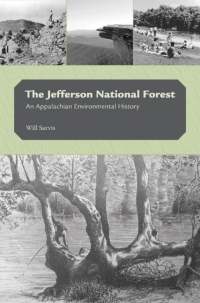 Imagen de portada: The Jefferson National Forest 9781572338289