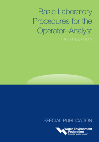 Omslagafbeelding: Basic Laboratory Procedures for the Operator-Analyst 9781572782693