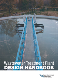 Omslagafbeelding: Wastewater Treatment Plant Design Handbook