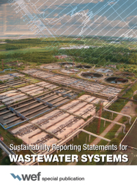 Cover image: Sustainability Reporting Statements for Wastewater Systems 9781572782709