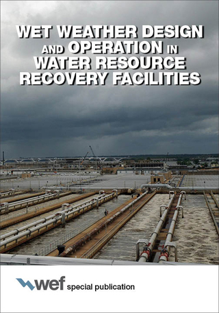 Cover image: Wet Weather Design and Operation in Water Resource Recovery Facilities