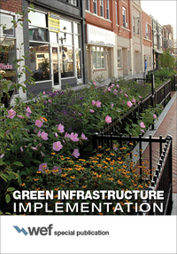 表紙画像: Green Infrastructure Implementation