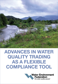 Cover image: Advances in Water Quality Trading as a Flexible Compliance Tool 9781572783157
