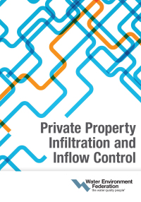 Titelbild: Private Property Infiltration and Inflow Control 9781572783270
