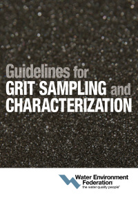 Cover image: Guidelines for Grit Sampling and Characterization 9781572783300