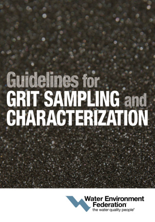 Immagine di copertina: Guidelines for Grit Sampling and Characterization 9781572783300