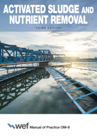 Cover image: Activated Sludge and Nutrient Removal 3rd edition 9781572783409