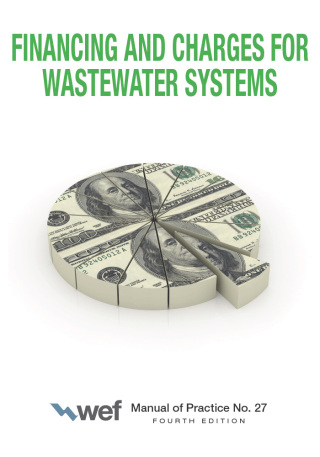 Cover image: Financing and Charges for Wastewater Systems 9781572783478