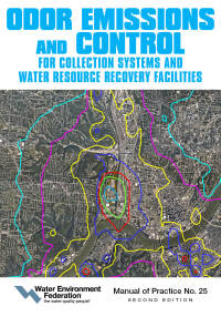 Cover image: Odor Emissions and Control for Collections Systems and Water Resource Recovery Facilities 9781572783676