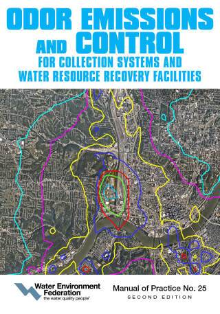 Imagen de portada: Odor Emissions and Control for Collections Systems and Water Resource Recovery Facilities 9781572783676