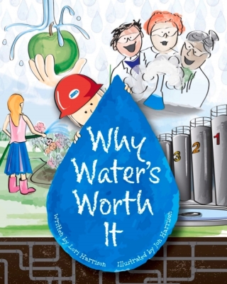 Omslagafbeelding: Why Water's Worth It 9781572783621