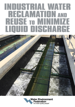 Cover image: Industrial Water Reclamation and Reuse to Minimize Liquid Discharge 9781572783607