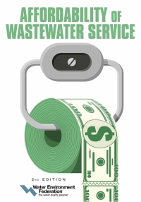 Cover image: Affordability of Wastewater Service 9781572784093