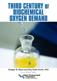 Cover image: Third Century of Biochemical Oxygen Demand, 2nd Edition 9781572784307