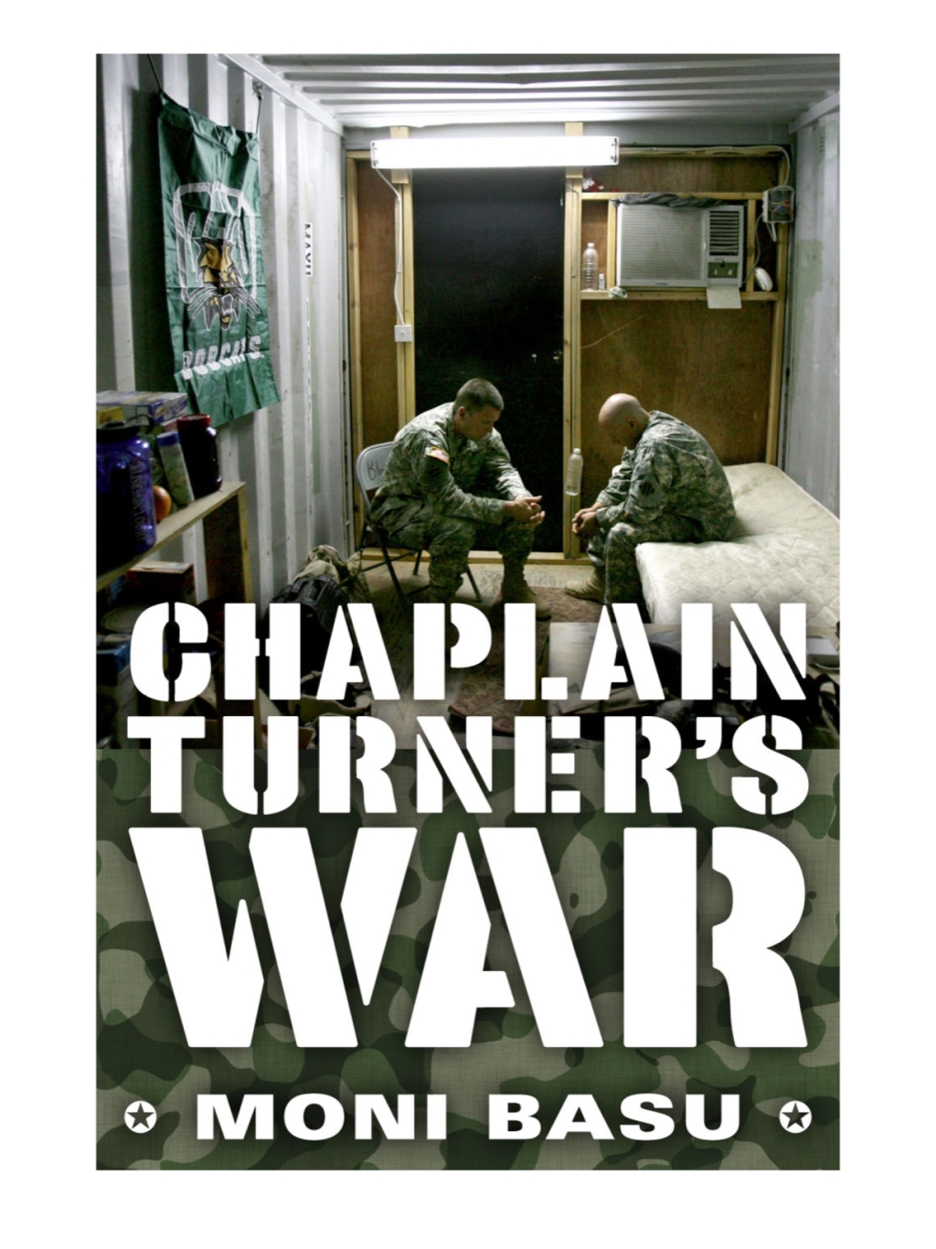 Chaplain Turner’s War