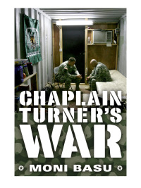 Omslagafbeelding: Chaplain Turner's War 9781572844056