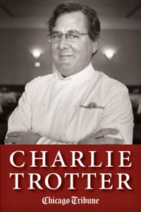 Imagen de portada: Charlie Trotter 9781572844063