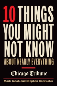 Imagen de portada: 10 Things You Might Not Know About Nearly Everything