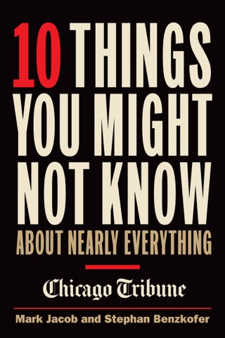 Cover image: 10 Things You Might Not Know About Nearly Everything