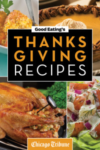 Titelbild: Good Eating's Thanksgiving Recipes 9781572844360