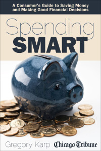 Cover image: Spending Smart 9781572844520