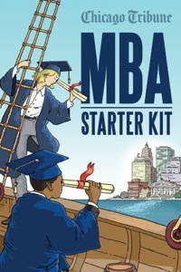 صورة الغلاف: MBA Starter Kit 9781572844605